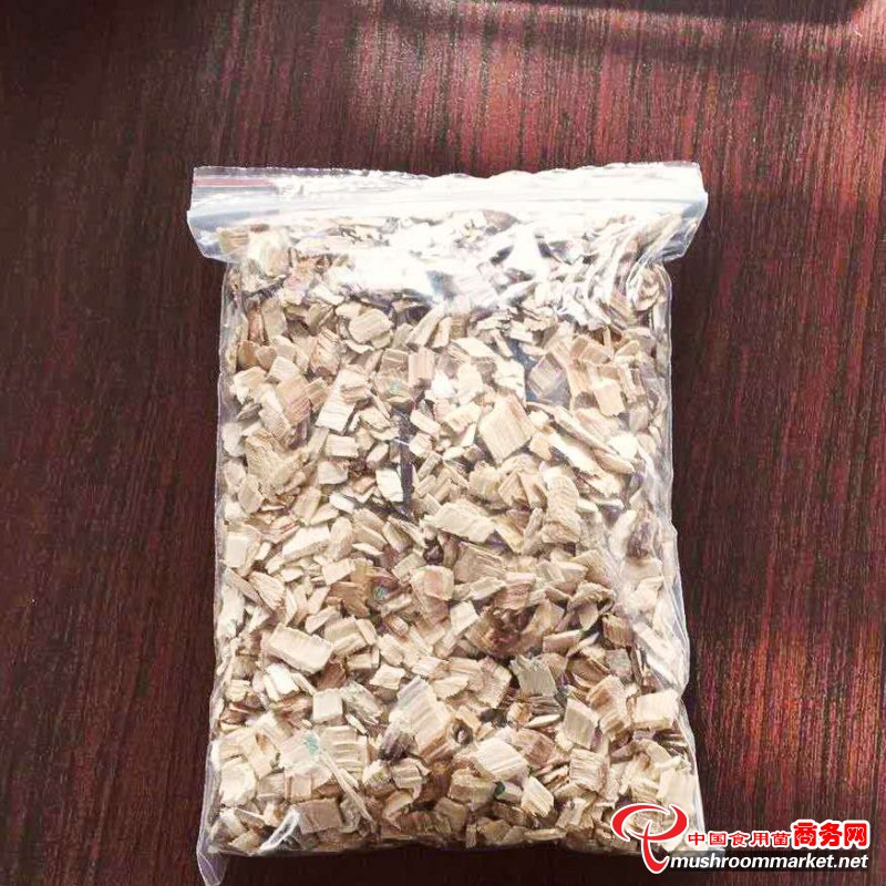 鋸末子粉碎機成品料