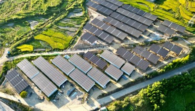 福建多地探索菇棚“光伏+”項(xiàng)目，種出