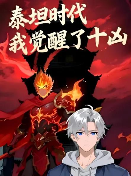 泰坦時(shí)代：我覺醒了十兇動(dòng)態(tài)漫畫