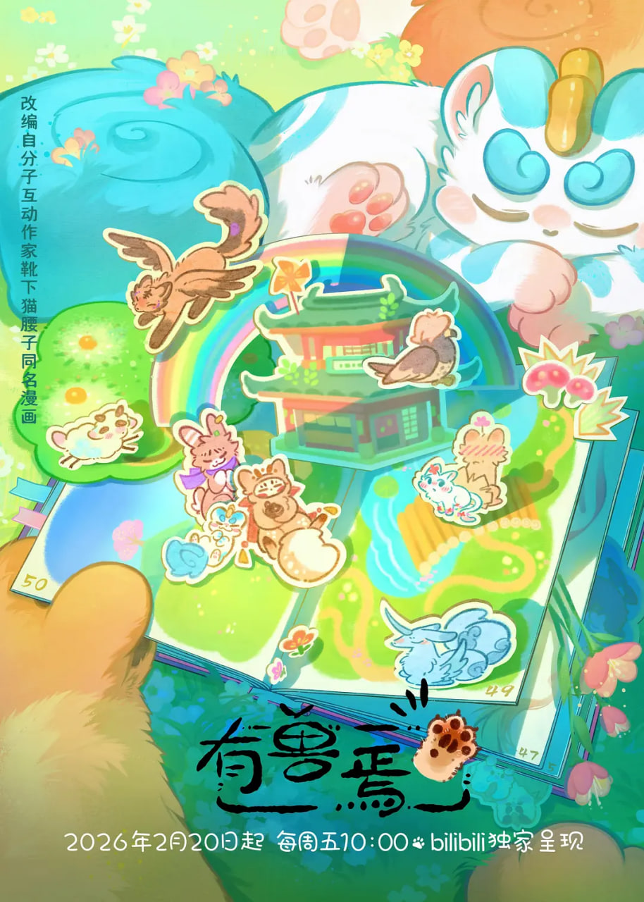 有獸焉 第五季