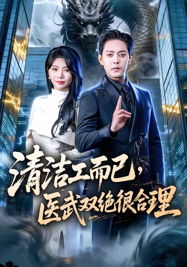 清潔工而已，醫(yī)武雙絕很合理
