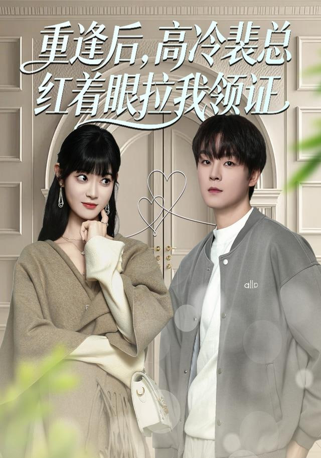 重逢后，高冷裴總紅著眼拉我領(lǐng)證